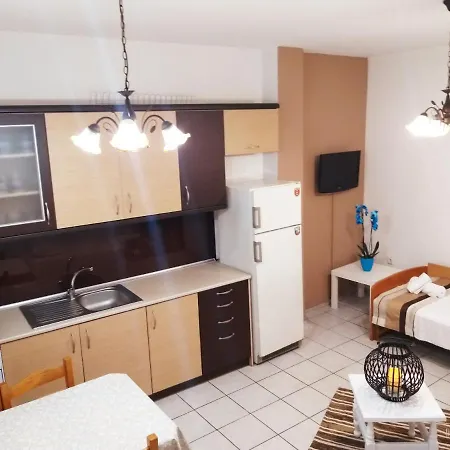Corner House Apartment
