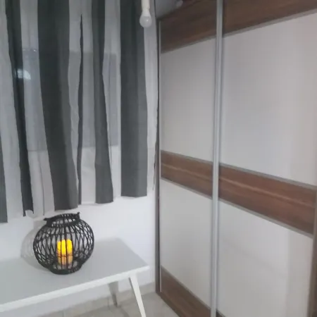 Corner House Apartment