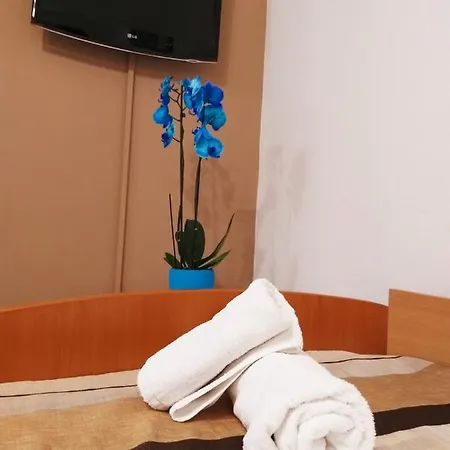 Appartement Corner House