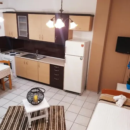 Corner House Appartement *