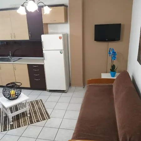 Appartement Corner House